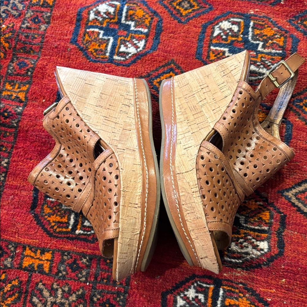 Sam Edelman Boutique Sandals - Picture 5 of 12